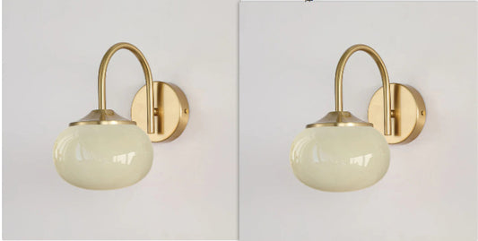 Cream Style Bedroom Chandelier Cozy Living Room Children's Room Lamps