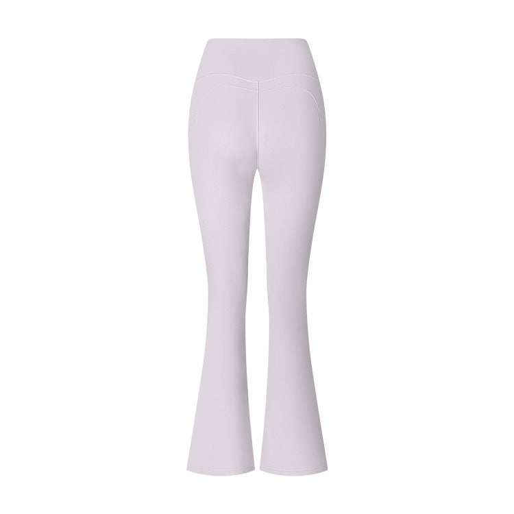 Flared Yoga Pants