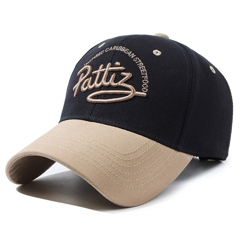 New American Soft Top Cap