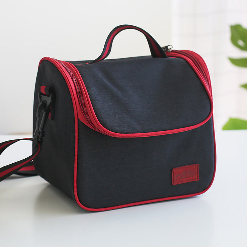New Lunch Box Insulated Bag
