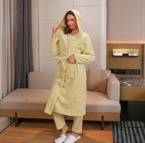 Women's Velvet Pajama Set