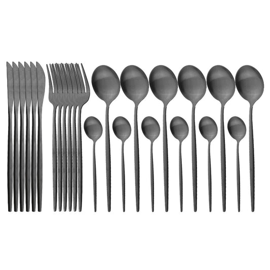 Matte Portuguese Cutlery