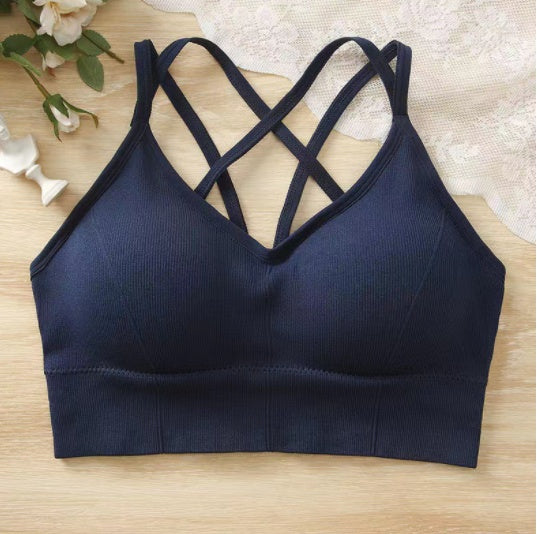 Tube Top Comfort Bra