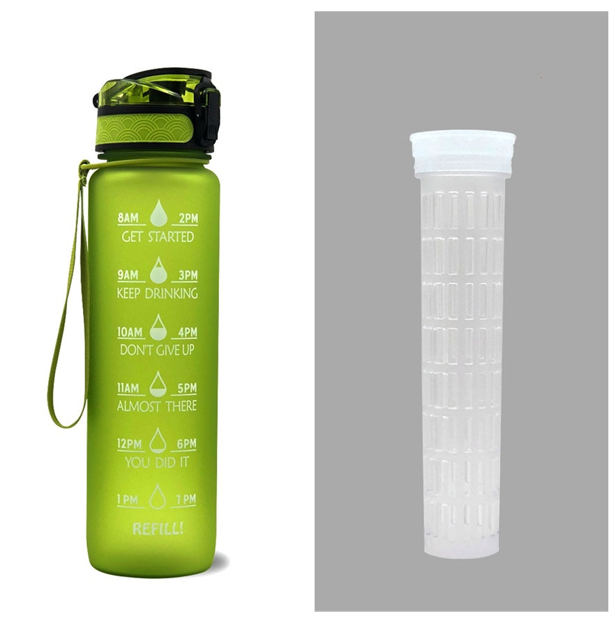 1L Water Bottle For Sports & Fitness