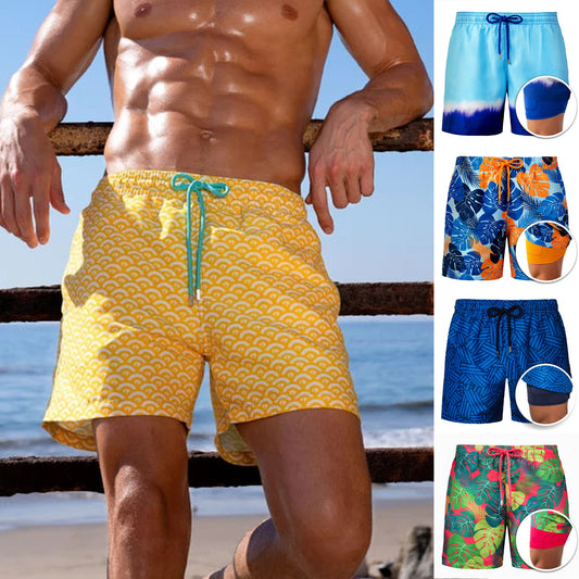 Men's Beach Pants