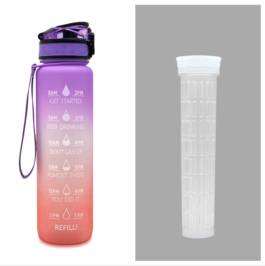 1L Water Bottle For Sports & Fitness