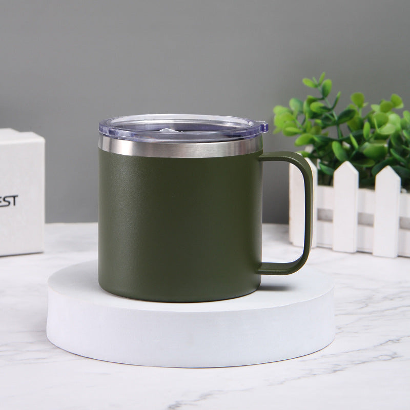 14oz Vacuum Mug Business Office Insulation