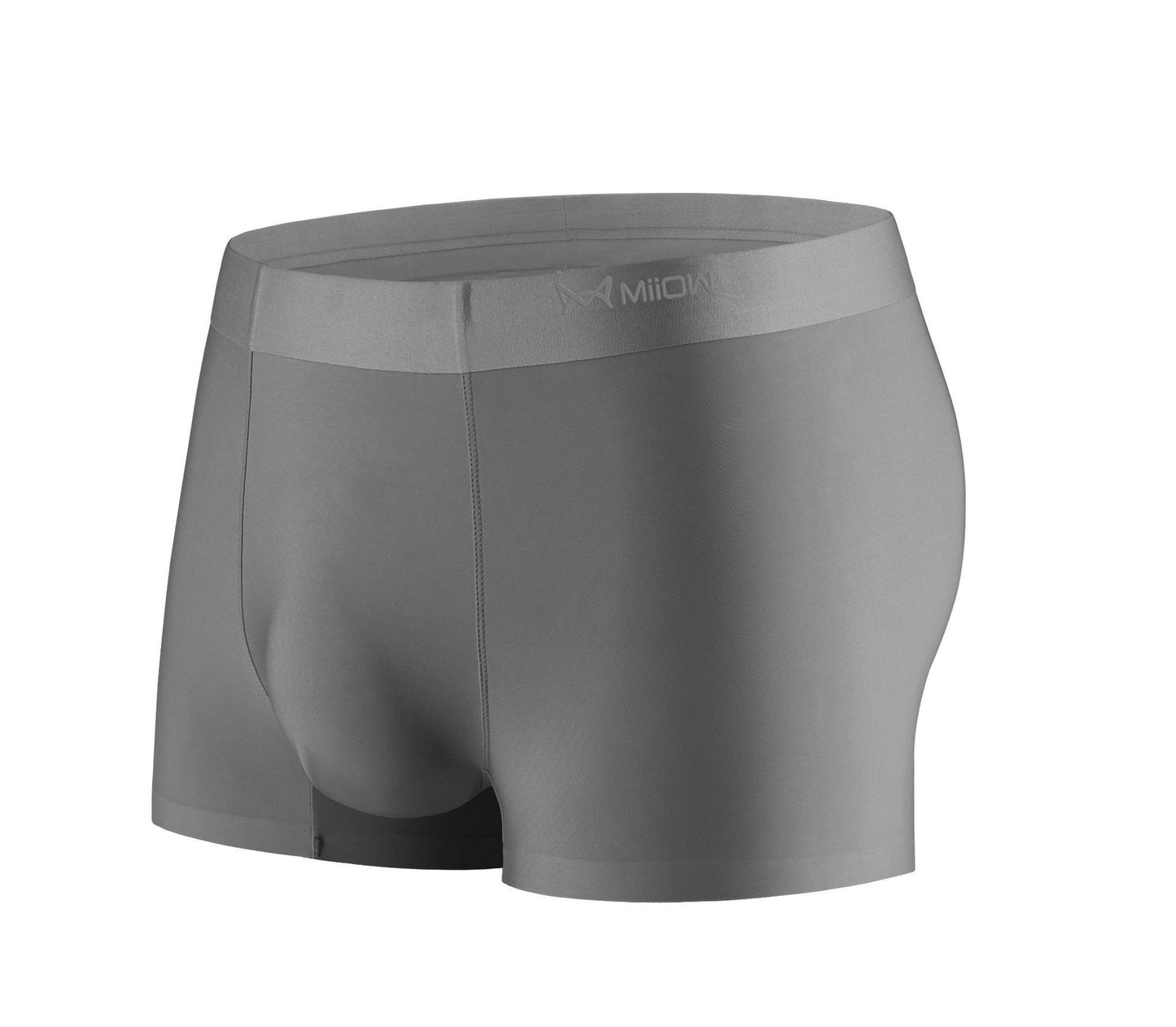 Seamless Men's Underwear Soft Breathable Comfortable Summer Boxer