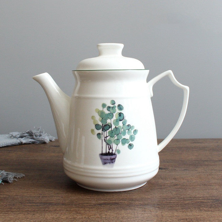 Ceramic Kettle Set