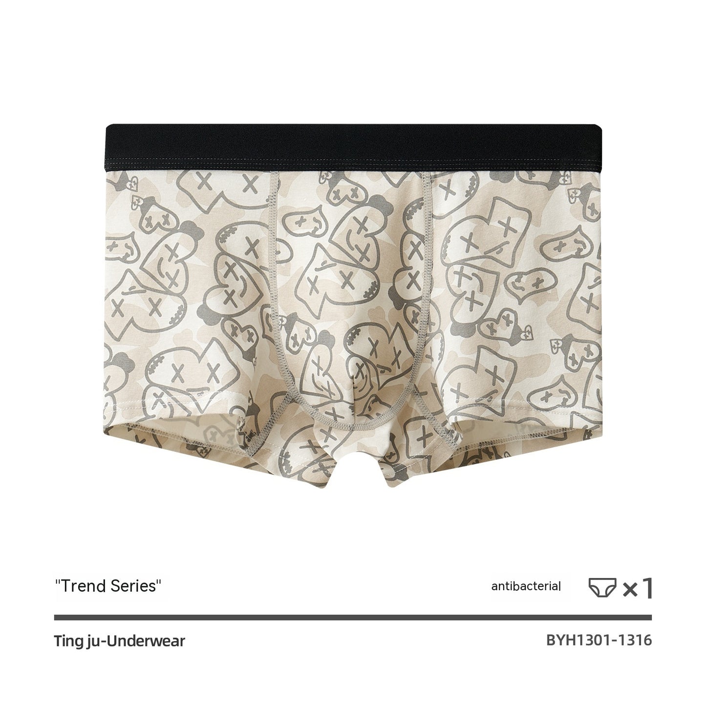Pure Cotton Teenagers underwear