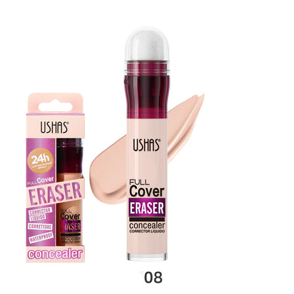 Sponge Head Liquid Foundation and Liquid Concealer