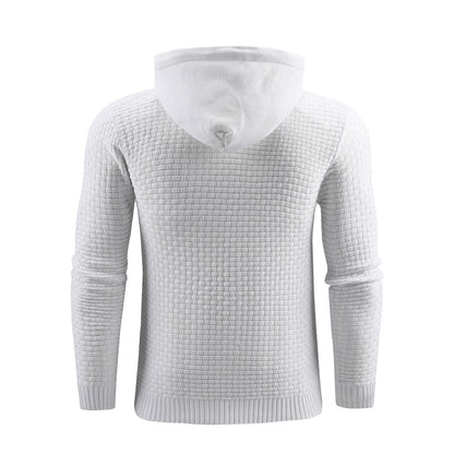 Zipper Sweat Jacket