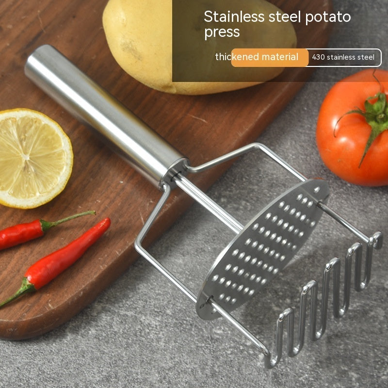 Potato’s Mashers