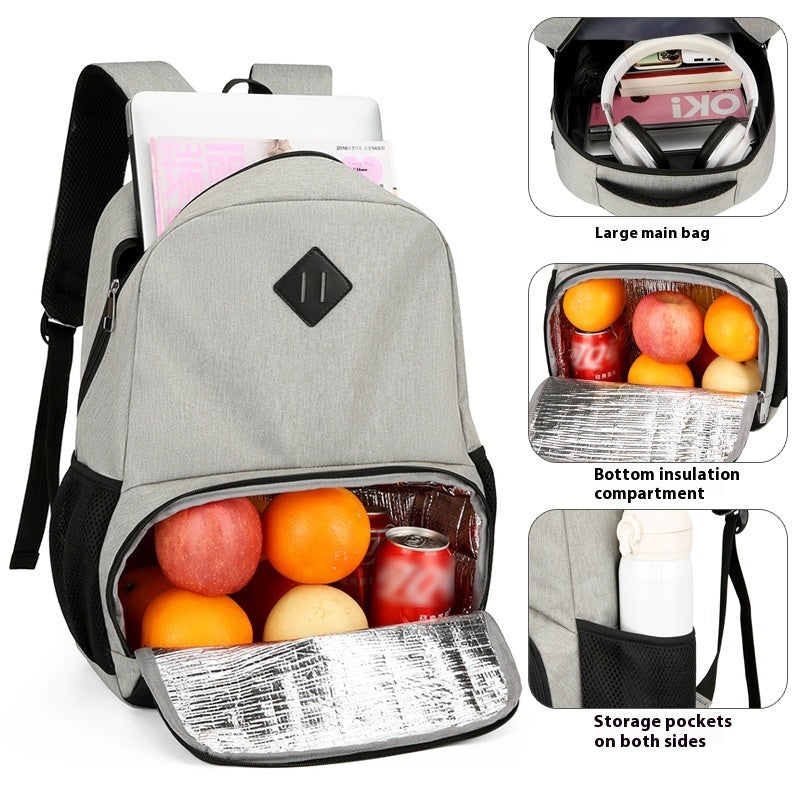 Business Insulated Lunch Bag