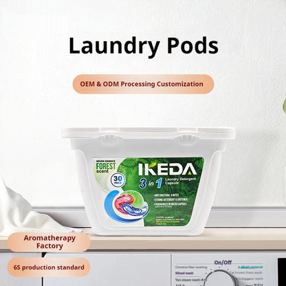 Lasting Fragrance Stain Removal Clean Laundry Fragrance Retaining Bead