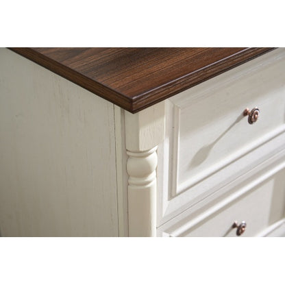 Storage Dresser Organizer For Bedroom, Living Room, Beautiful Sturdy And Durable