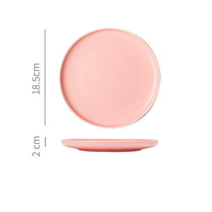 Ceramic Dinner Plate
