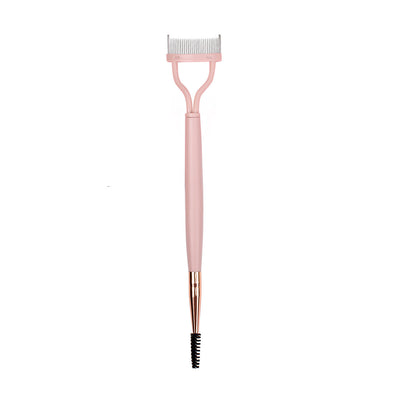 Double Head Brow Groomer Mascara Brush Tool