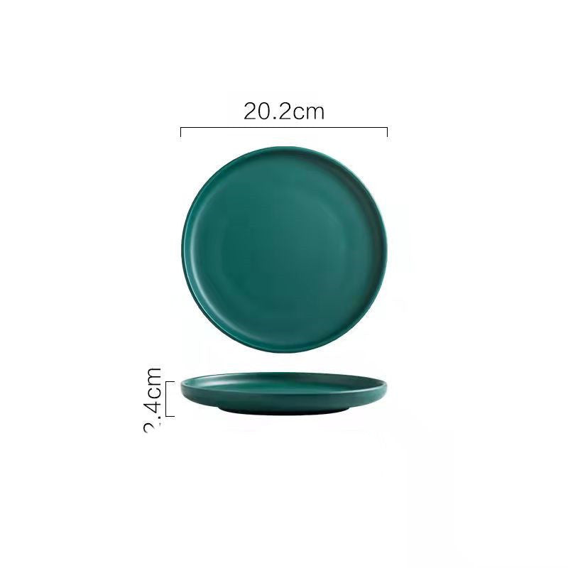 Dinner Plates Ceramic