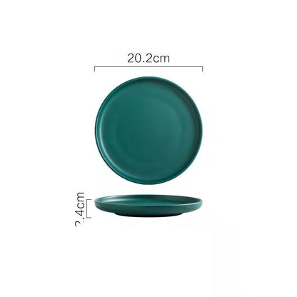 Dinner Plates Ceramic