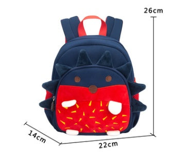 Kindergarten Children Anti-lost Leisure Backpack