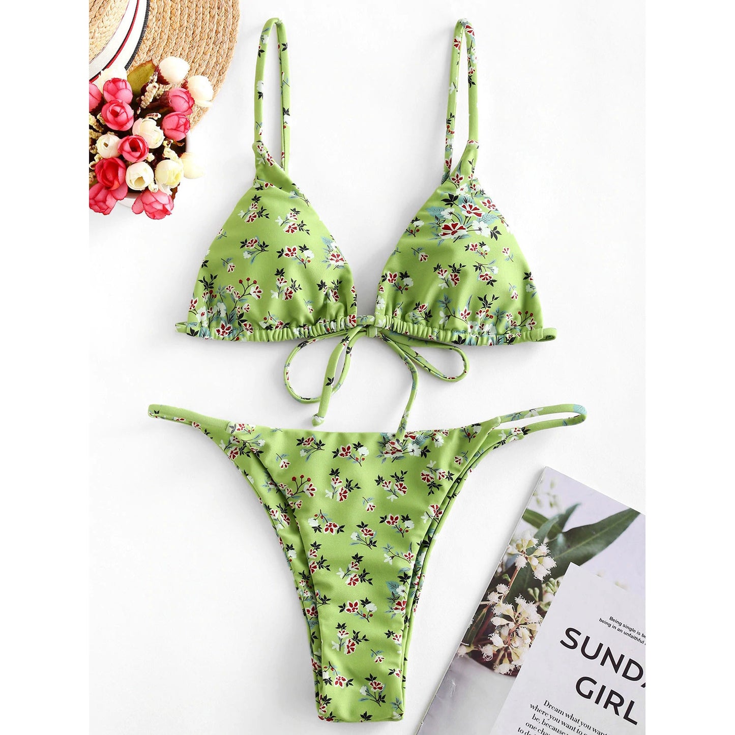 Beach Swimming Wear