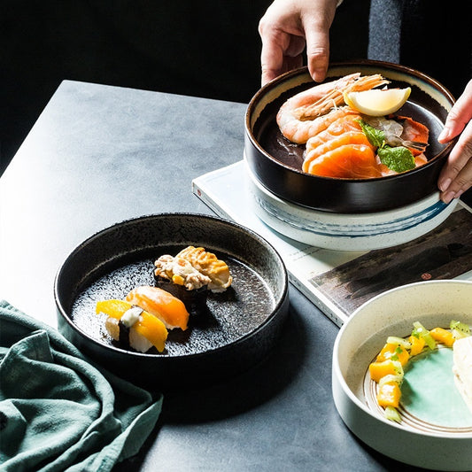Ceramic Plates