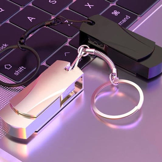 A USB Drive With A Large Capacity