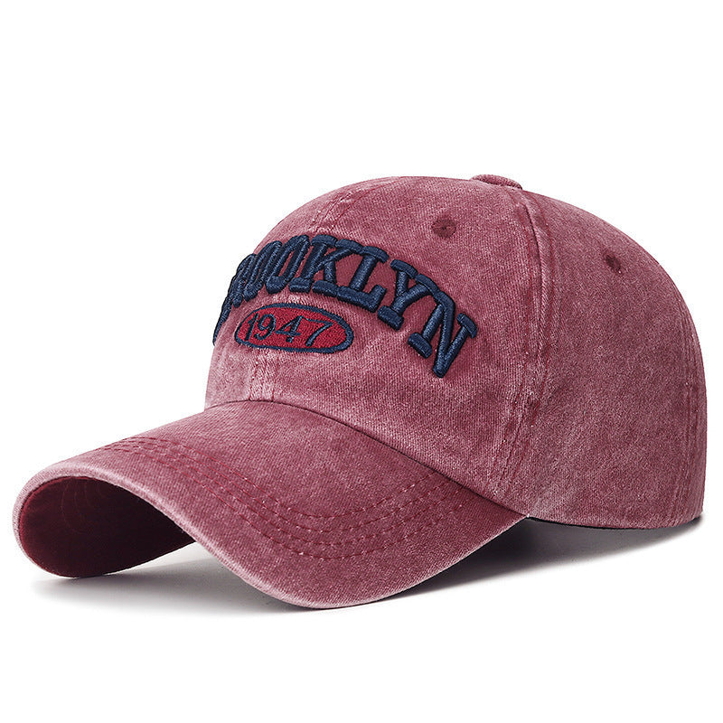 Men Spring & Summer Cap
