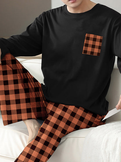Men's Pyjama Set