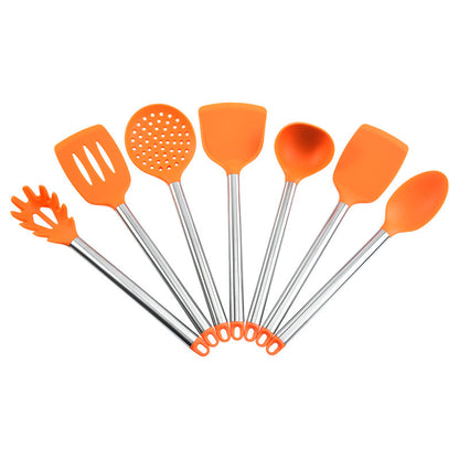 Silicone 7-piece Kitchen Ware Set