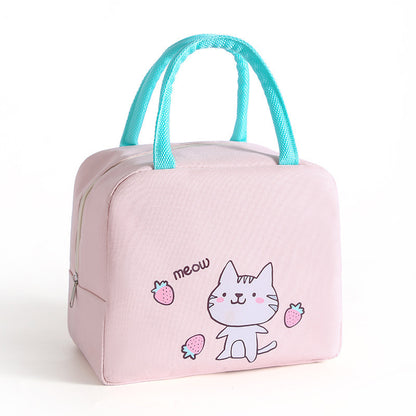 Cartoon Lunch Box Bag