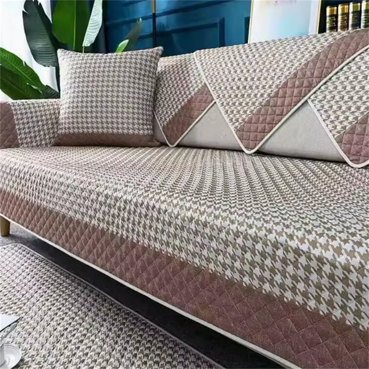 Universal Non-slip Sofa Cushions Cover