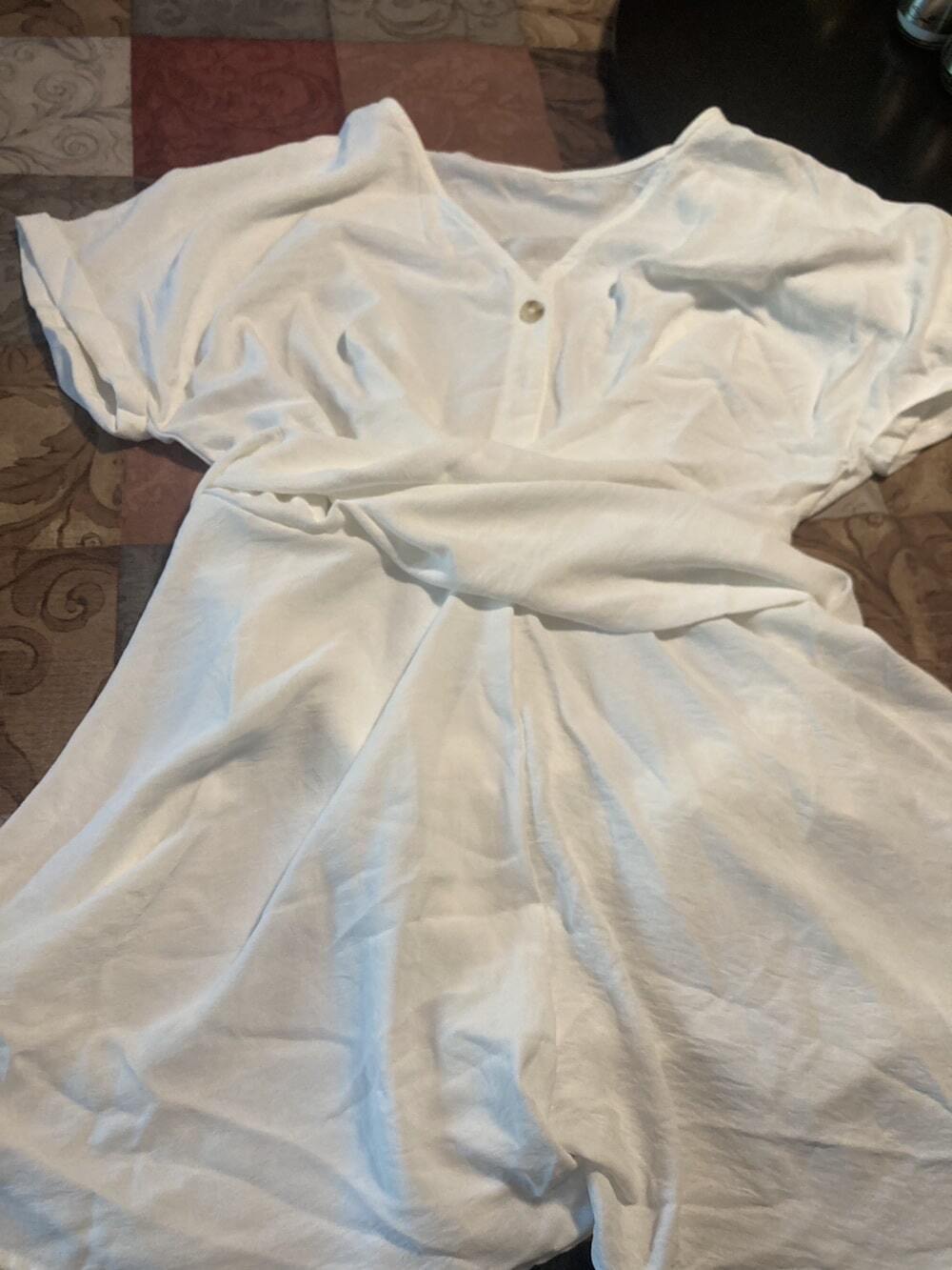 Batwing Sleeve jumpsuit