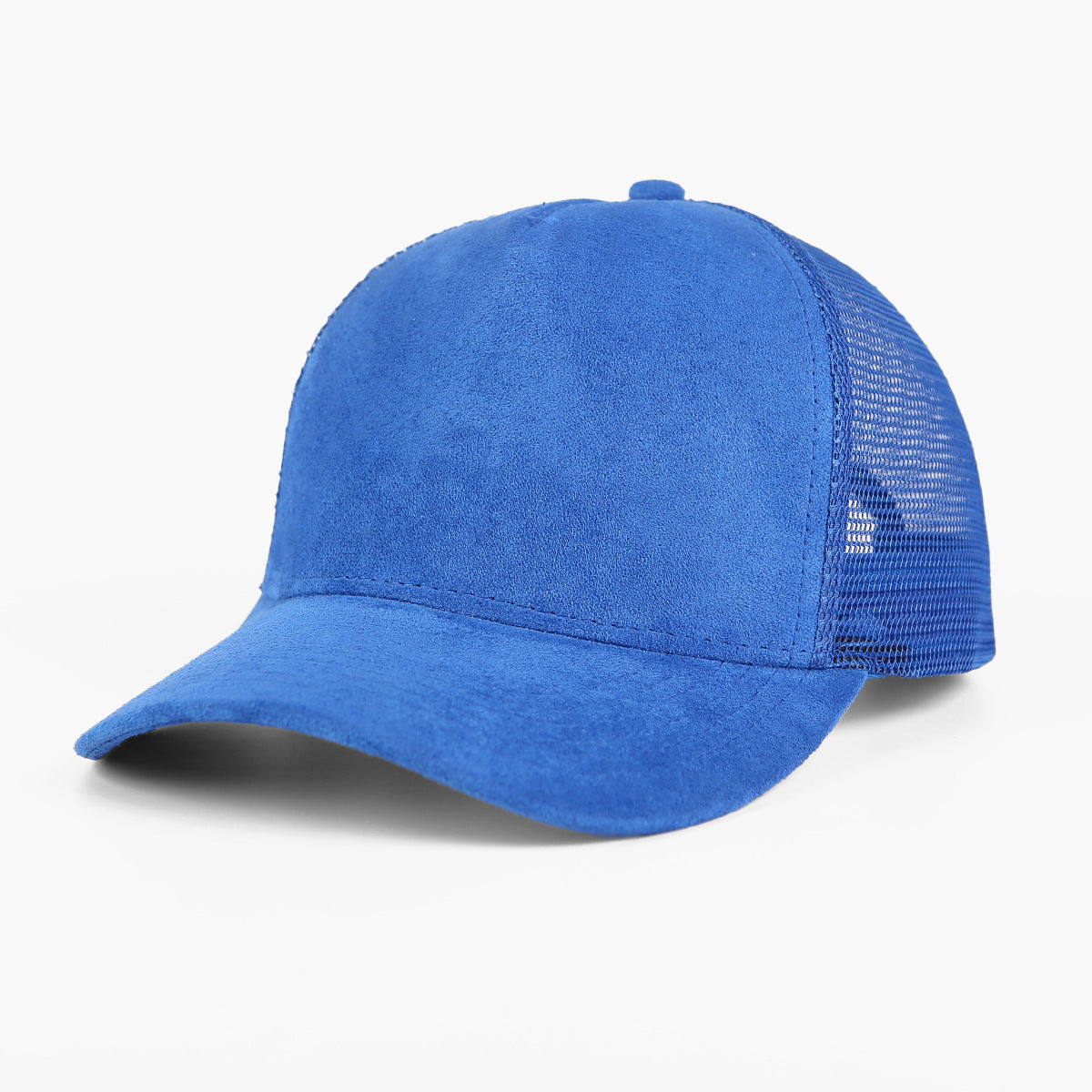 Suede Vintage Men And Women Cap