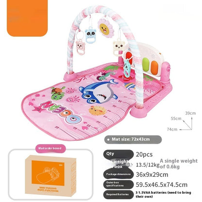 Baby Toy Music Piano Crawling Mat