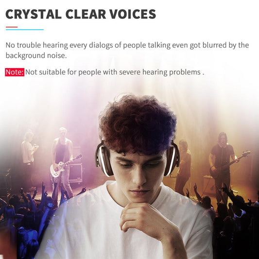 TV Wireless On-ear Bass Headphones