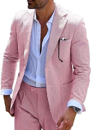 Men Two-piece Suit
