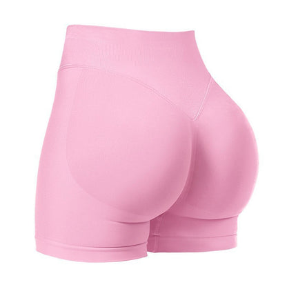Yoga pants Tight Hip Raise Seamless Quick-drying Pants For Sports Fitness