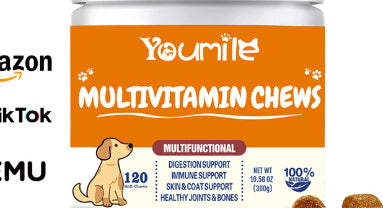 Pet Vitamins  Multifunctional Health Care Products Dog