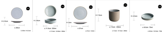 Dinner Plate Set