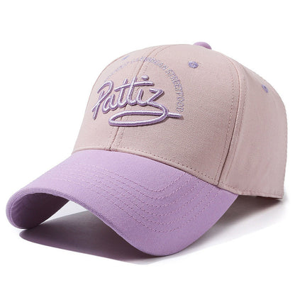 New American Soft Top Cap