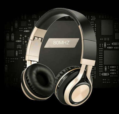 wireless bluetooth headset