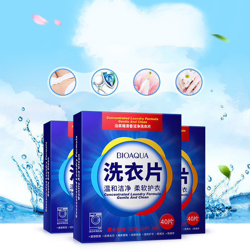 Fragrant Cleansing Laundry Detergent