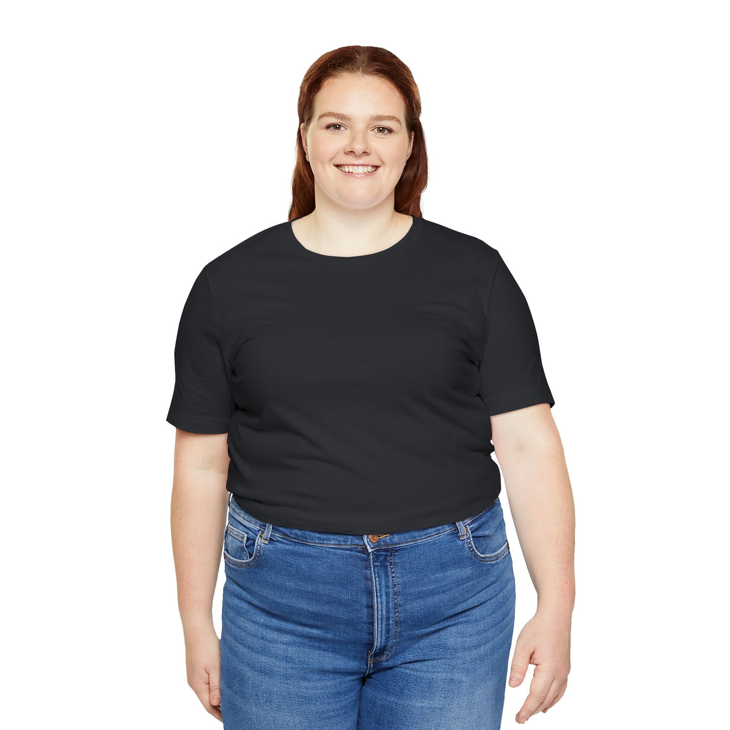 Unisex Jersey Tee - Soft Comfort for Casual Days, Perfect Gift for Friends, Summer Outfit, Everyday Wear, Relaxed Style