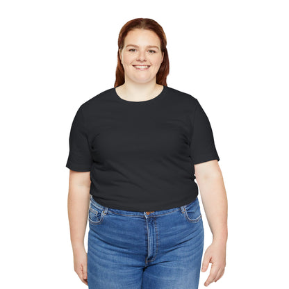 Unisex Jersey Tee - Soft Comfort for Casual Days, Perfect Gift for Friends, Summer Outfit, Everyday Wear, Relaxed Style