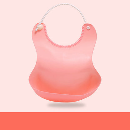 Children's Silicone Disposable Waterproof Bib