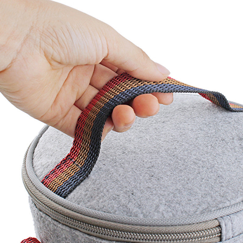 insulated lunch box