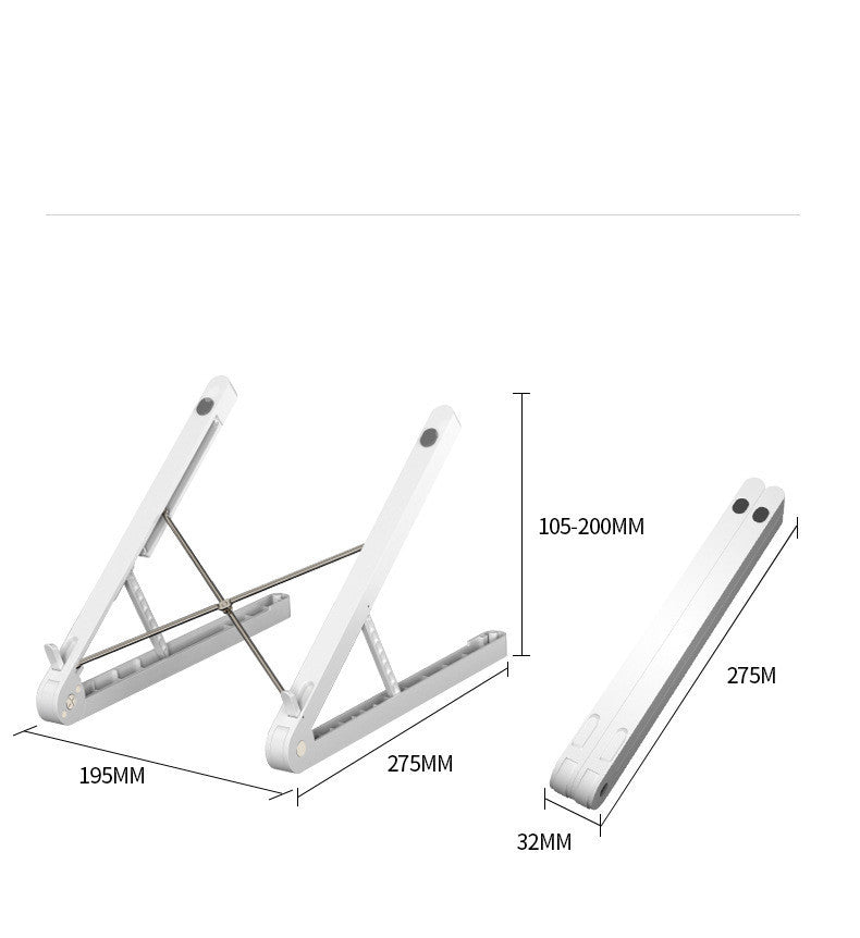 Notebook folding Stand