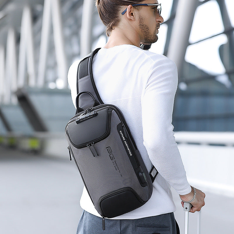 Cross-body Bag  Anti-theft Bag
